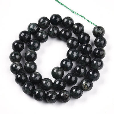Natural Green Kyanite Beads Strands