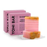 YONI BAR Cleansing Bar - Floral Mint Scent soap