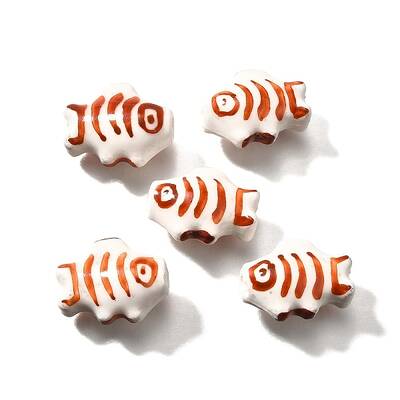 Handmade Porcelain Beads