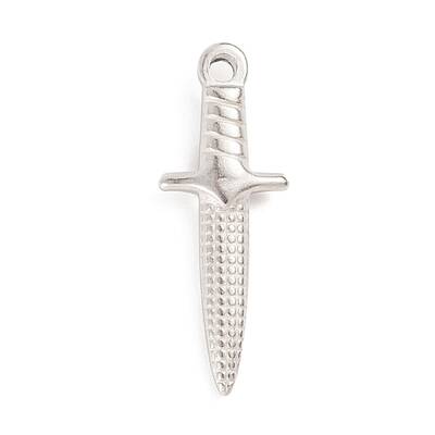 Tarnish Resistant 304 Stainless Steel Pendants