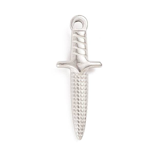 Tarnish Resistant 304 Stainless Steel Pendants