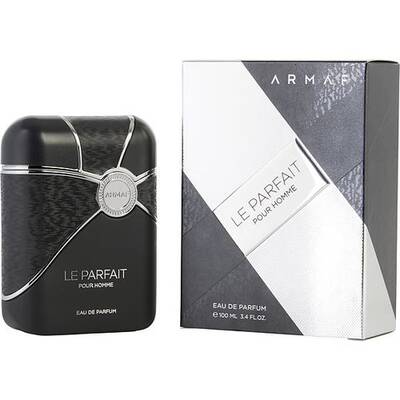 Armaf Le Parfait Cologne for Men - Eau de Parfum Spray 3.4 oz
