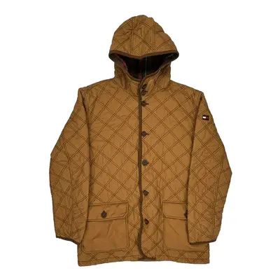 Tommy Hilfiger Jacket - XL Brown Polyester
