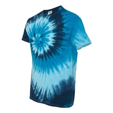 50 Promotional Dyenomite - Tide Tie-Dyed T-Shirt - Cotton & ...