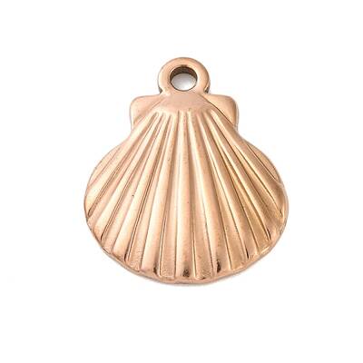 Ion Plating(IP) 304 Stainless Steel Pendants
