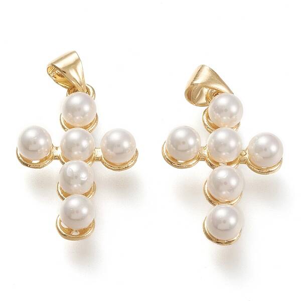 Shell Pearl Pendants
