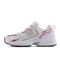 New Balance 530 White Pink Sugar Youth / Women’s Casual Perfect Daily Comfy Trendy Fashion Footwear Walking Sneakers Shoe G...