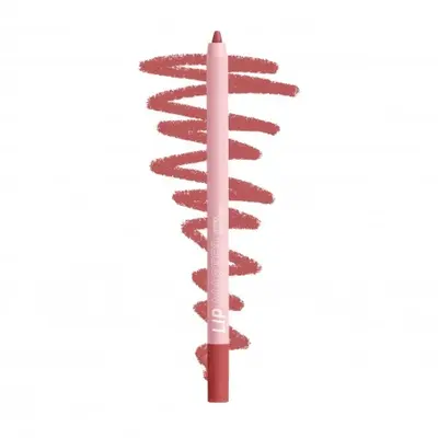 Mulac Cosmetics Lip Pencil 09 Tarte Tatin