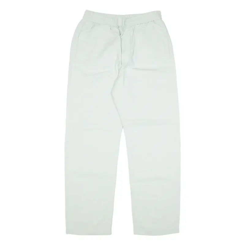 COS Trousers Green Regular Straight Womens W26 L27