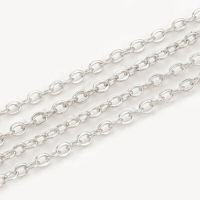 Brass Cable Chains