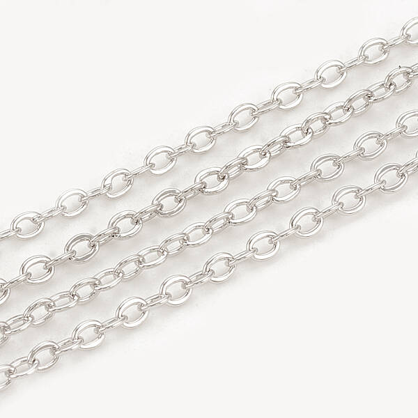 Brass Cable Chains