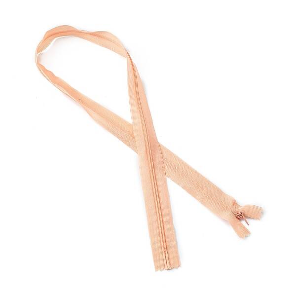 Nylon Invisible Zipper Fastener