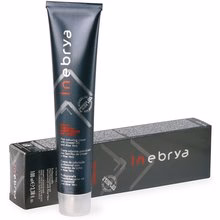 Inebrya Color hair cream Color MAHOGANY (mahogany) - Professional hair coloring 100 ml