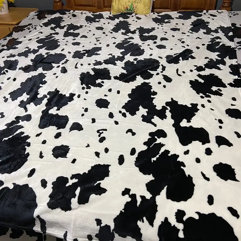 TWIN SIZE THROW BLANKET 60”x80”