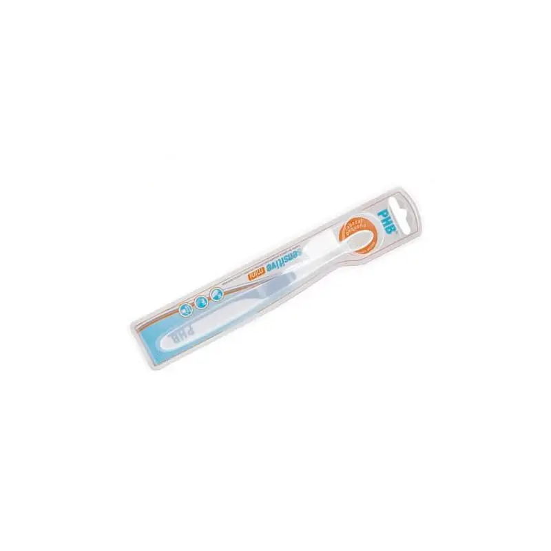 Phb Sensitive Mini Toothbrush 1pc