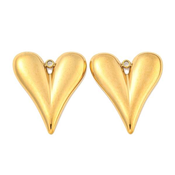 Ion Plating(IP) 304 Stainless Steel Pendants
