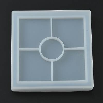 DIY Cup Mat Silicone Molds