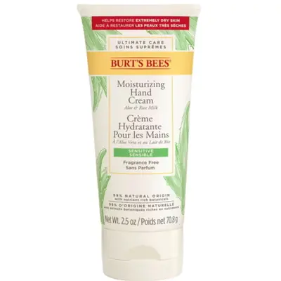 Burt's bees Sensitive Hand Moisturizer 71g