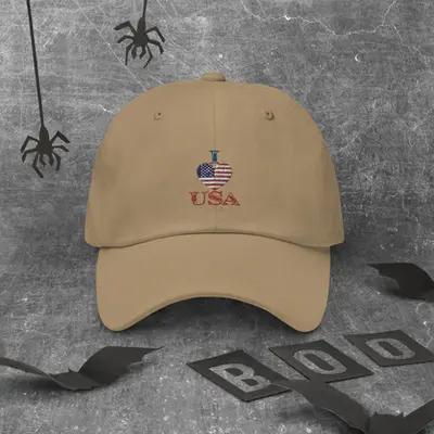 Classic Love for America Hat