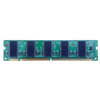 HP D5367-63001 | 128MB 66MHz PC66 ECC Unbuffered UDIMM CL2.5  3.3V 168-Pin Memory