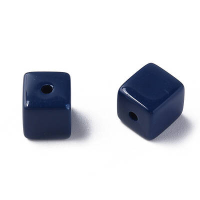 Opaque Acrylic Beads