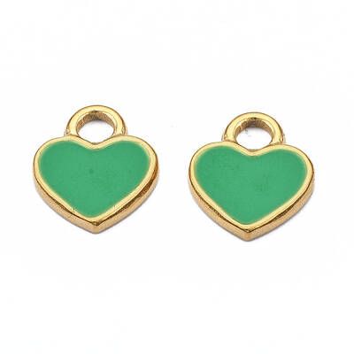 201 Stainless Steel Charms