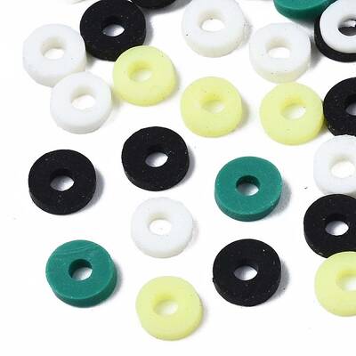 Handmade Polymer Clay Beads