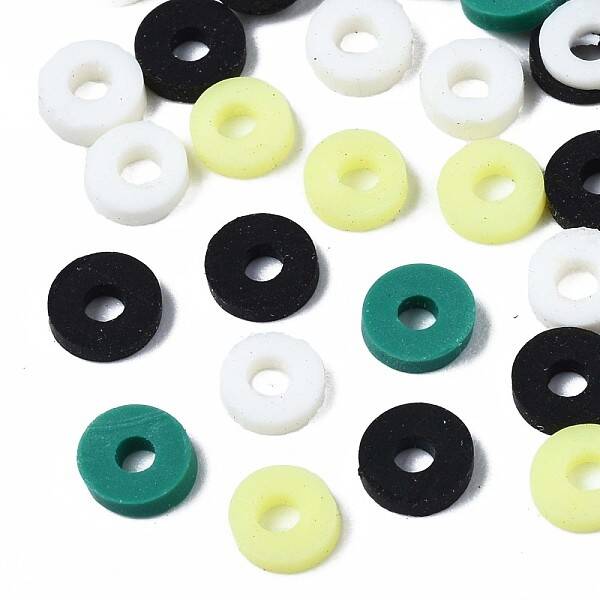 Handmade Polymer Clay Beads