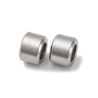 201 Stainless Steel Beads