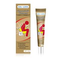SOL LORA body care cream for men and women Hemorrhoids Cream