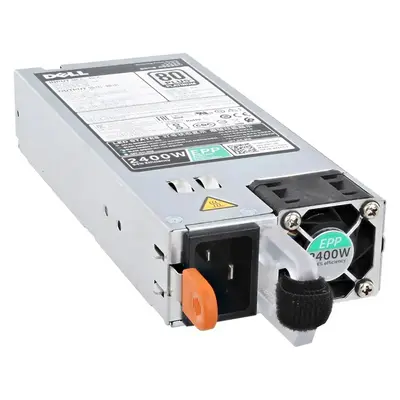 CXC2T Dell 2400-Watts 100-240V AC 16A 50-60Hz Power Supply for PowerEdge T640