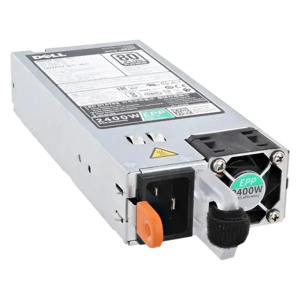 CXC2T Dell 2400-Watts 100-240V AC 16A 50-60Hz Power Supply for PowerEdge T640