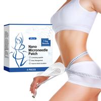 Nano Microneedle Body Care Patch, 1 Box/2 Boxes Invisible Body Care Patch, Deep Penetration Body Care Kit for Women