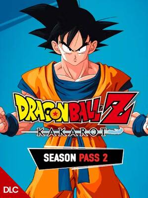 DRAGON BALL Z: KAKAROT Season Pass 2 DLC ROW | Steam