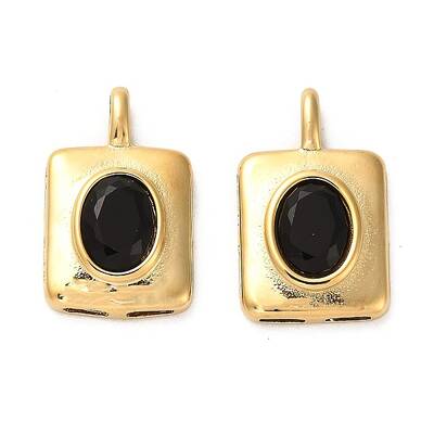 Real 14K Gold Plated 304 Stainless Steel Pendants