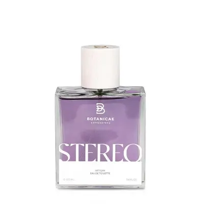Botanicae Stereo Eau de Toilette Unisex 100 ml
