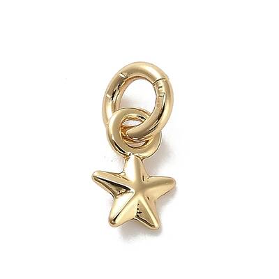 Brass Charms