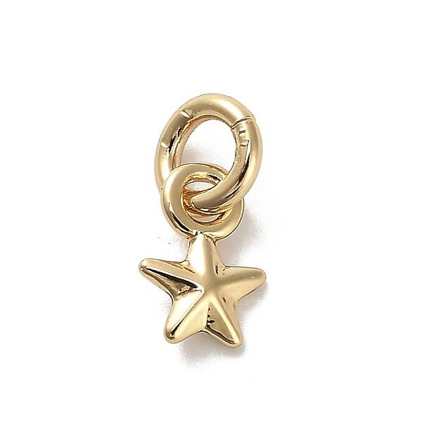 Brass Charms
