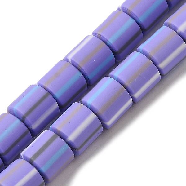 Polymer Clay Beads Strands