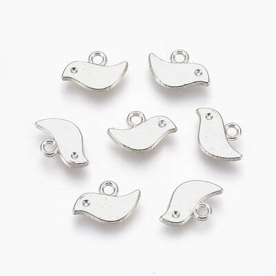 Tibetan Style Alloy Charms
