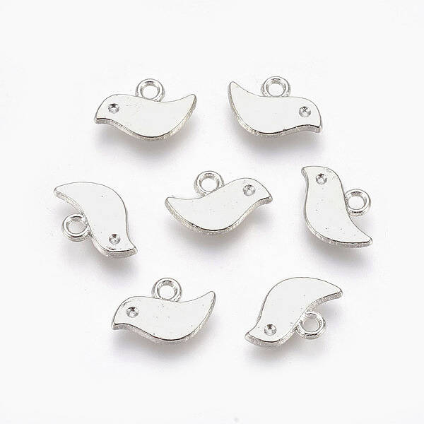 Tibetan Style Alloy Charms