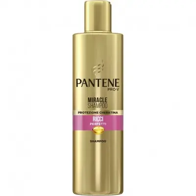 Pantene Pantene Pro-V Miracle Shampoo Keratin Protection Perfect Curls 250 Ml