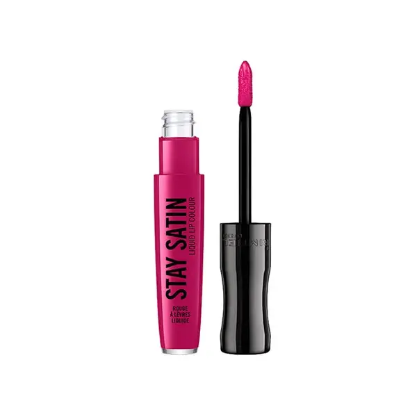 Rimmel London Stay Satin Brillo Liquid Lip Colour 430 For Sure 5,5 ml