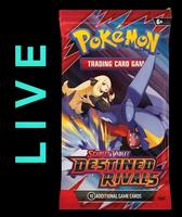 Destined Rivals Booster Pack LIVE