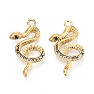 304 Stainless Steel Pendants