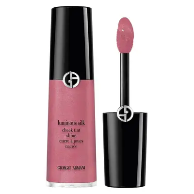 Armani Luminous Silk Liquid Blush 62S - Magnetic Mauve (12 Ml)