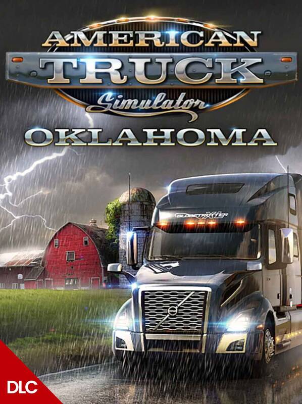 American Truck Simulator Oklahoma DLC | Steam