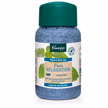Kneipp Pure Relaxation Bath Salts for Perfect Relaxation - 600 ml