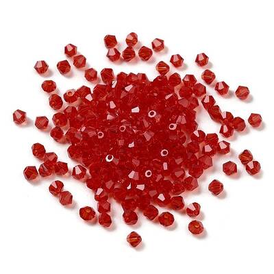 Transparent Glass Beads