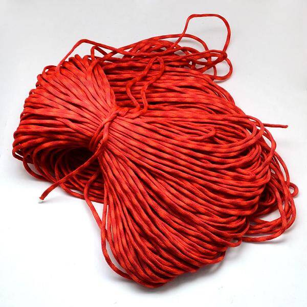 7 Inner Cores Polyester & Spandex Cord Ropes